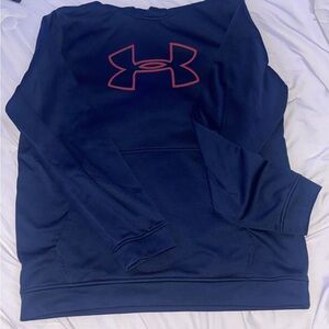 UNDER ARMOUR HOODIE